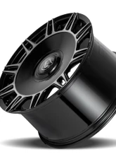 Gianna Splendido Wheel 20x9 Blank 25mm Gloss Black                                     - SPL-2090BLNK2573 - Image 3