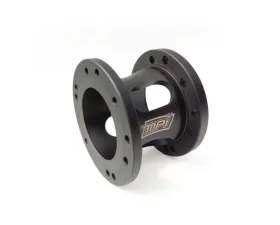 MPI 6-Bolt Quick Release Hub Aluminum Butterfly Steering Wheel