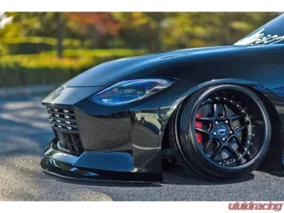 326 Power FRP Type1 3P Aero Set Nissan 400Z 2023+ - 326-3P-FR-RZ34