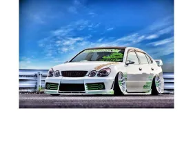 326 Power FRP 3P Aero Set Lexus GS300 1998-2005