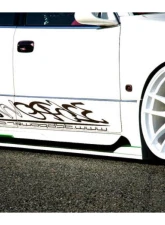 326 Power FRP 3P Aero Set Lexus GS300 1998-2005                                     - 326-3P-FRP-GS300 - Image 2