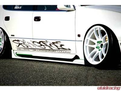 326 Power FRP 3P Aero Set Lexus GS300 1998-2005 - 326-3P-FRP-GS300