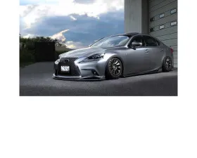 326 Power FRP 3D Star 3P Aero Set Lexus IS35 2013-2016