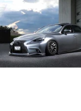 326 Power FRP 3D Star 3P Aero Set Lexus IS35 2013-2016                                     - 326-3P-FRP-ISZ - Image 3