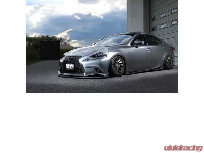 326 Power FRP 3D Star 3P Aero Set Lexus IS35 2013-2016 - 326-3P-FRP-ISZ