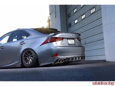 326 Power FRP 3D Star 3P Aero Set Lexus IS35 2013-2016 - 326-3P-FRP-ISZ