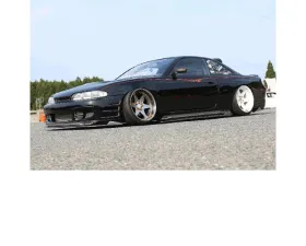 326 Power FRP 3D Star 3P Aero Set Nissan 240SX 1993-1996