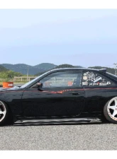 326 Power FRP 3D Star 3P Aero Set Nissan 240SX 1993-1996                                     - 326-3P3D-FR-240SX - Image 2