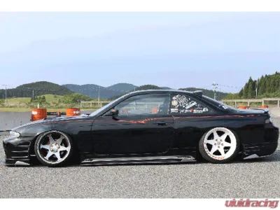 326 Power FRP 3D Star 3P Aero Set Nissan 240SX 1993-1996 - 326-3P3D-FR-240SX