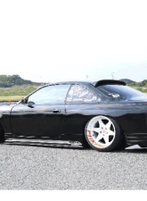 326 Power FRP 3D Star 3P Aero Set Nissan 240SX 1993-1996                                     - 326-3P3D-FR-240SX - Image 3