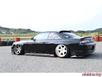 326 Power FRP 3D Star 3P Aero Set Nissan 240SX 1993-1996 - 326-3P3D-FR-240SX