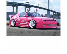 326 Power FRP 3D Star 3P Aero Set Nissan 180SX 1989-1999