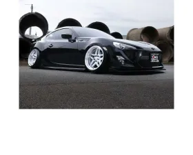 326 Power FRP 3D Star 3P Aero Set Toyota GT86 2013-2016