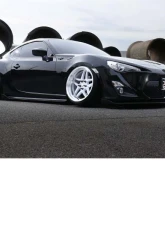 326 Power FRP 3D Star 3P Aero Set Toyota GT86 2013-2016                                     - 326-3P3D-FRP-ZN6Z - Image 3