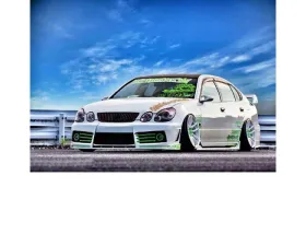 326 Power FRP 3P Aero Set w/ Fog Lexus GS300 1998-2005