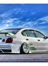 326 Power FRP 3P Aero Set w/ Fog Lexus GS300 1998-2005                                     - 326-3PF-FRP-GS300 - Image 3