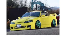 326 Power FRP LS3.26 3P Aero Set Nissan S15 1999-2002