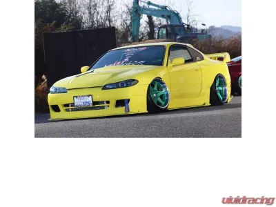 326 Power FRP LS3.26 3P Aero Set Nissan S15 1999-2002 - 326-3PLS326-FR-S15