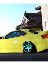 326 Power FRP LS3.26 3P Aero Set Nissan S15 1999-2002                                     - 326-3PLS326-FR-S15 - Image 2