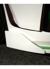 326 Power FRP Front Canard Lexus GS300 1998-2005                                     - 326-CND-FRP-GS3 - Image 2