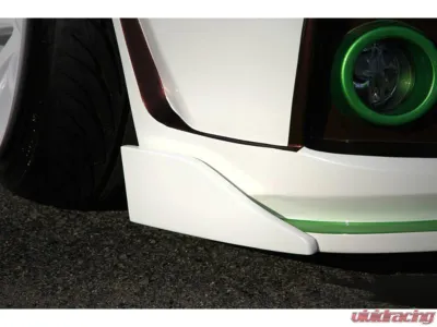 326 Power FRP Front Canard Lexus GS300 1998-2005 - 326-CND-FRP-GS3