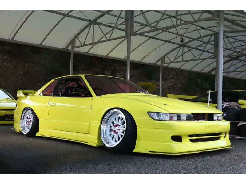 Dライク製日産180SX 2863%E3%81%8F%E3%82%8D%E3%81%