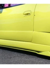 326 Power FRP D-Lux 3P Aero Set Nissan 180SX 1989-1999                                     - 326-DL3P-FRP-180SX - Image 3