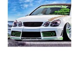 326 Power FRP Front Bumper Lexus GS300 1998-2005