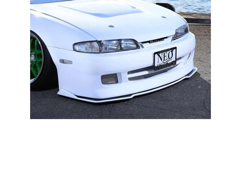 326 Power FRP LS3.26 Front Bumper Nissan 240SX 1989-1999 - 326-FBLS-FR-S14