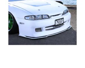 326 Power FRP LS3.26 Front Bumper Nissan 240SX 1989-1999
