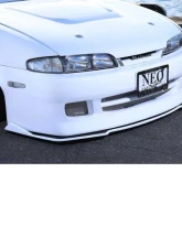 326 Power FRP LS3.26 Front Bumper Nissan 240SX 1989-1999                                     - 326-FBLS-FR-S14 - Image 3