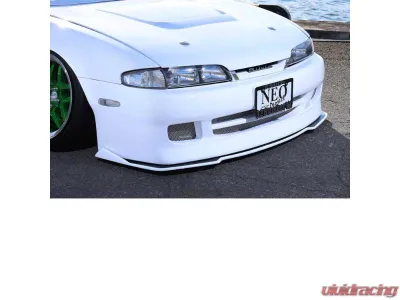 326 Power FRP LS3.26 Front Bumper Nissan 240SX 1989-1999 - 326-FBLS-FR-S14
