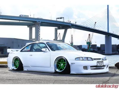 326 Power FRP LS3.26 Front Bumper Nissan 240SX 1989-1999 - 326-FBLS-FR-S14