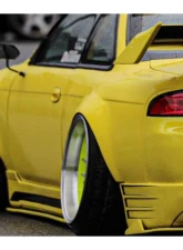 326 Power FRP Buri Wide Fender Set Nissan 240SX 1993-1996                                     - 326-FFRF-FR-S14Z - Image 3