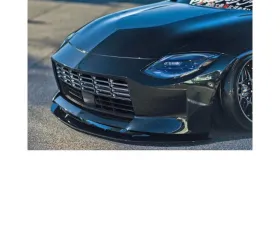 326 Power FRP Type1 Front Under Spoiler Nissan 400Z 2023+
