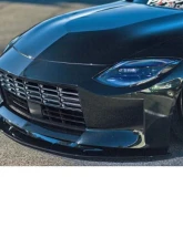 326 Power FRP Type1 Front Under Spoiler Nissan 400Z 2023+                                     - 326-FH-FR-RZ34 - Image 3