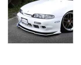 326 Power FRP Type2 Front Lip Spoiler Universal