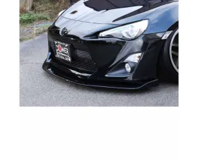 326 Power FRP 3D Star Front Under Spoiler Toyota GT86 2013-2016