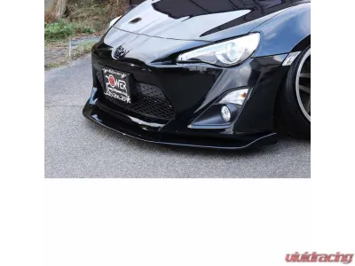326 Power FRP 3D Star Front Under Spoiler Toyota GT86 2013-2016 - 326-FH3D-FRP-ZN6Z