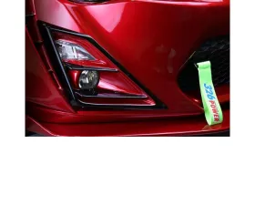 326 Power FRP 3D Star Fog Lamp Attachment Toyota GT86 2013-2016