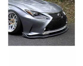 326 Power FRP 3D Star Front Under Spoiler Lexus RC 2015-2017