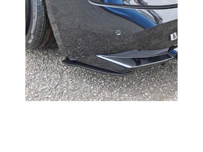 Rear Lip Spoilers