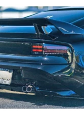 326 Power FRP Type1 Rear Under Spoiler Nissan 400Z 2023+                                     - 326-RH-FR-RZ34 - Image 2