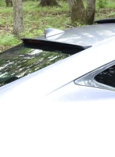 326 Power FRP Rear Roof Spoiler Lexus RC 2015-2017                                     - 326-RRS-FR-RC350 - Image 2