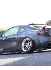 326 Power FRP 3D Star Roof Wing Toyota GT86 2017-2020                                     - 326-RUF3D-FRP-86 - Image 2