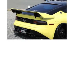 326 Power FRP Manriki Rear Wing Nissan 400Z 2023+