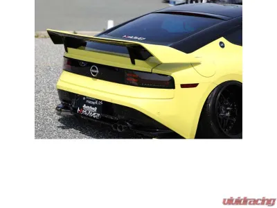 326 Power FRP Manriki Rear Wing Nissan 400Z 2023+ - 326-RW-FR-RZ34