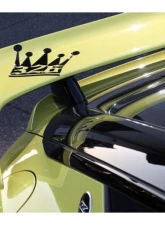 326 Power FRP Manriki Rear Wing Nissan 400Z 2023+                                     - 326-RW-FR-RZ34 - Image 2