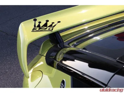 326 Power FRP Manriki Rear Wing Nissan 400Z 2023+ - 326-RW-FR-RZ34