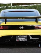 326 Power FRP Manriki Rear Wing Nissan 400Z 2023+                                     - 326-RW-FR-RZ34 - Image 3